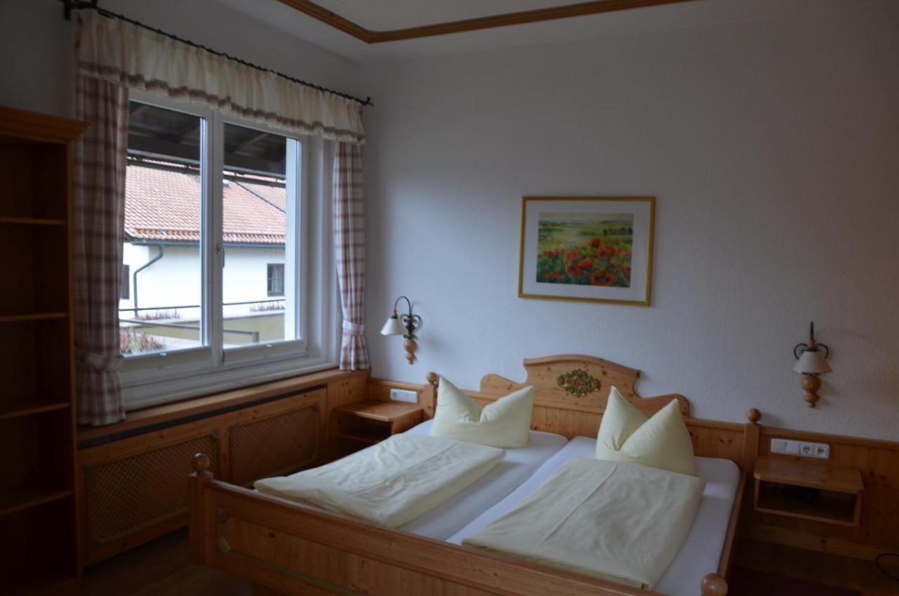 Gastehaus Maria Hotell Garmisch-Partenkirchen Exteriör bild